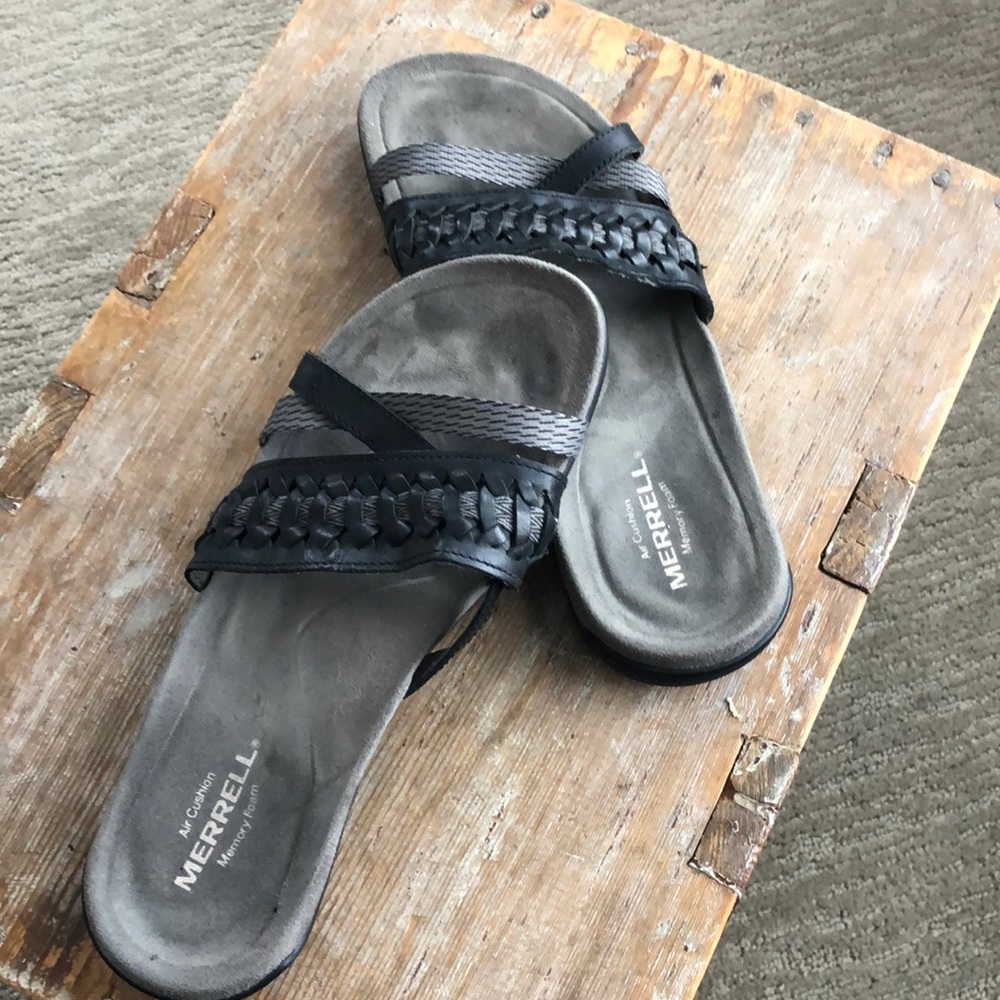 Womens Merrill sandals